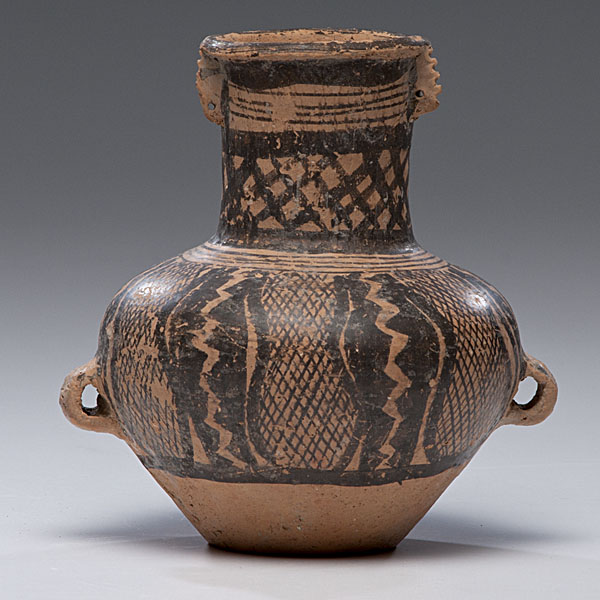 Terra Cotta Vessel a neolithic