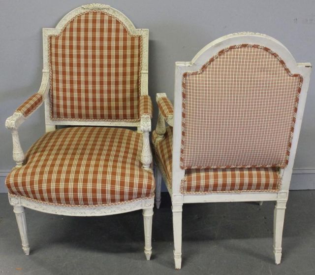 Pair of 18th / 19th Century French
