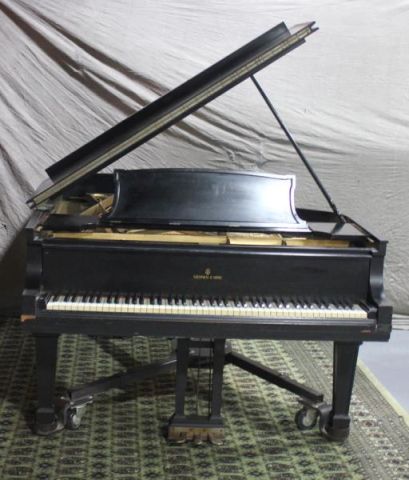 BOSENDORFER Baby Grand Piano.From a