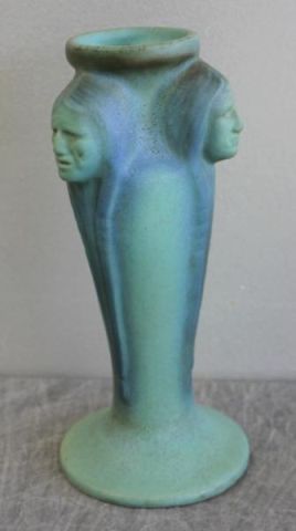 Van Briggle. Indian Vase.From a Bellmore