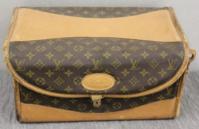 Louis Vuitton Vintage Vanity Case With 1601ad
