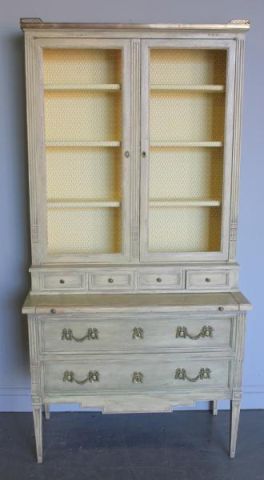 Midcentury French Style Cabinet.With
