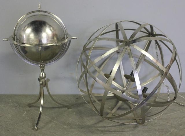 Decorative Lot Including a Spherical