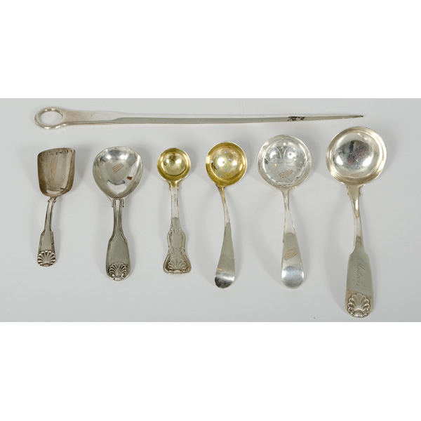 English and Scottish Sterling Items 1602ac