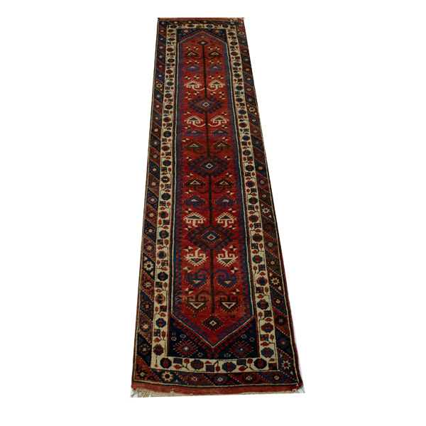 Persian Rugs Lot of two rugs including