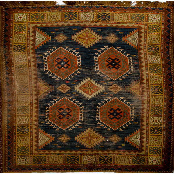 Moroccan Rug Moroccan rug; Condition: