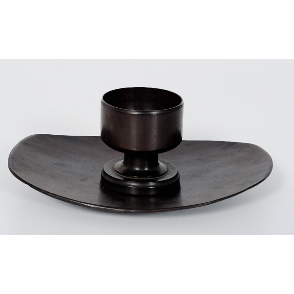 Wooden African Tablewares 20th