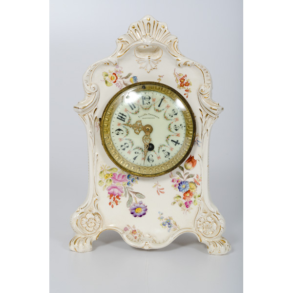 Ansonia style Mantle Clock American An 16030f