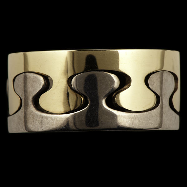 Ed Levin Two-Toned Ring Signature