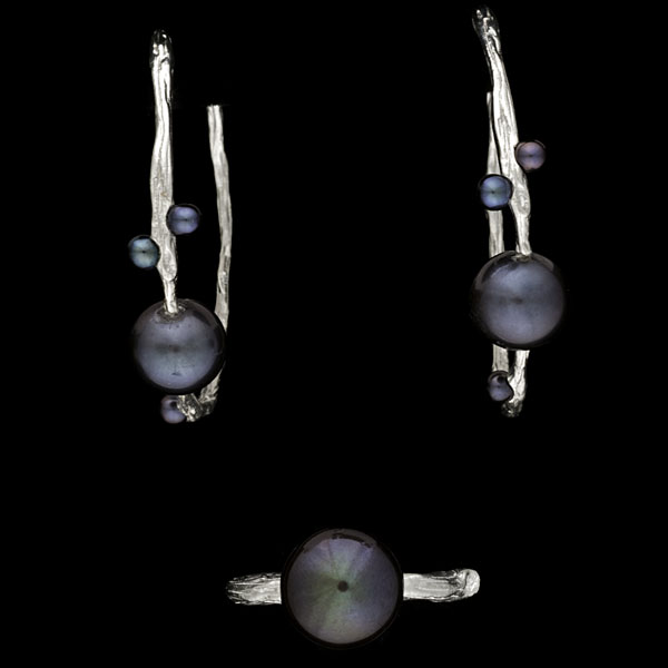 Ippolita Silver and Cultured Pearl 1603d7
