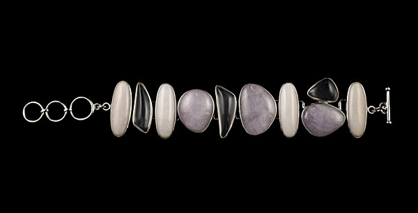 Ippolita Sterling Silver and Rose 1603d8