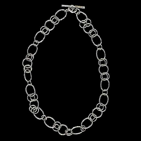 Ippolita Hammered Sterling Link