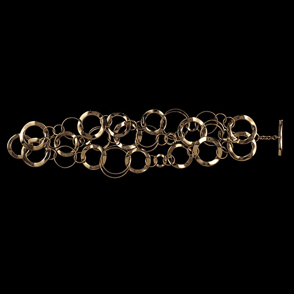 Ippolita Ros Open Chain Bracelet 1603d5