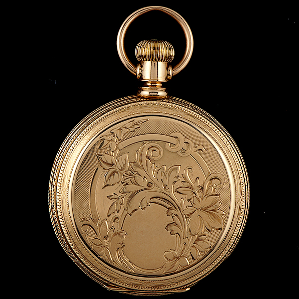 Elgin National Pocket Watch # 102