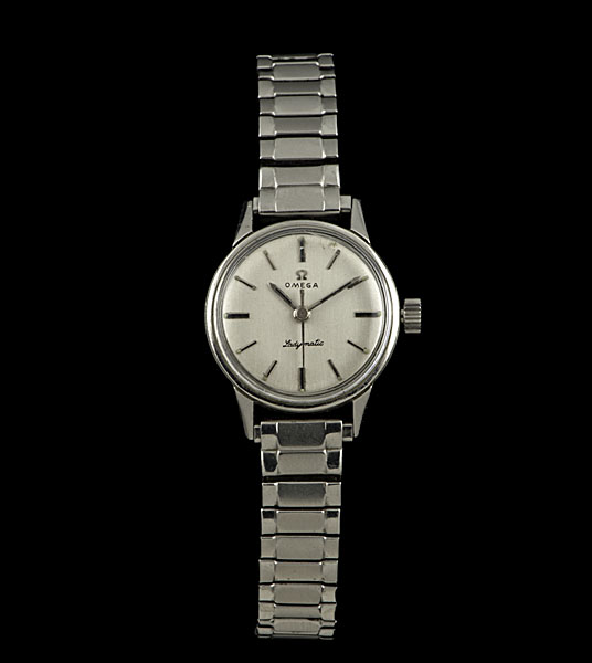 Omega Watch Swiss Omega Ladymatic 160411