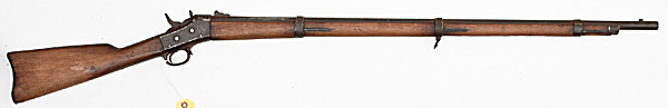 Remington No.1 Rolling Block Rifle .58