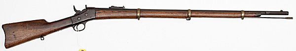 Remington No 1 Rolling Block Rifle 16042a