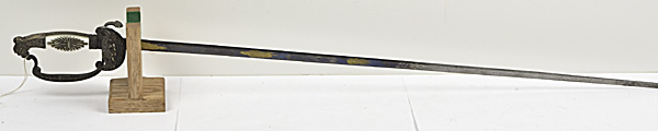 German Pre-WWI Bavarian Court Sword