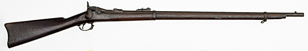 U S Springfield Armory Model 1873 16042e