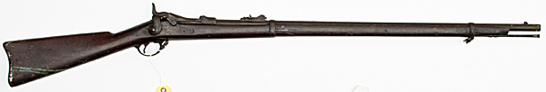 U S Springfield Armory Model 1873 16042f