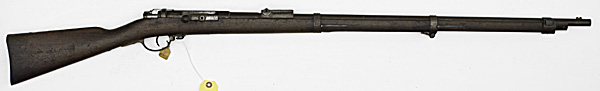 German Model 1871 Mauser Rifle