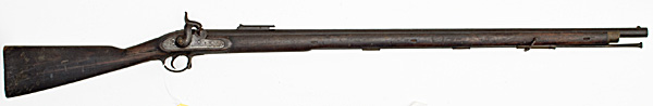 British Model 1851 Nepalese Tower Musket