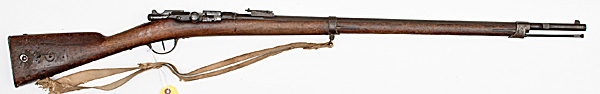 French Chassepot Model 1886-74 Bolt