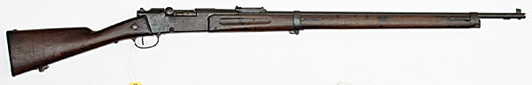 French Lebel Model 1886 Bolt Action 160447