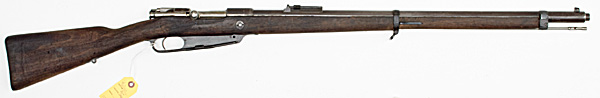 German Gew 98 Bolt Action ''Commission''