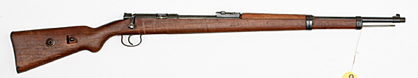 *German WWII .22 Caliber Training Rifle