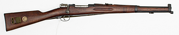 *Swedish Model 94/14 Mauser Bolt Action