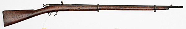 Russian Berdan M1871 Bolt Action