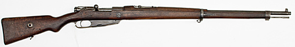 *Turkish Mauser Model 88 Bolt Action