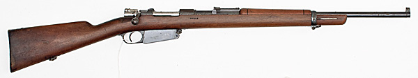 Argentine Model 1891 Bolt Action 16045a