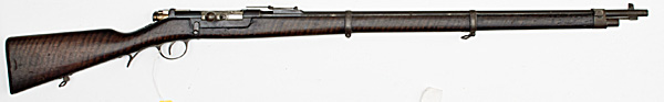 Portuguese Model 1886 Kropatzchek Bolt