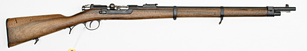 Portuguese Model 1886 Kropatzchek