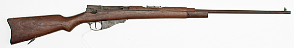 Winchester Lee Navy Rifle 6.5 cal.