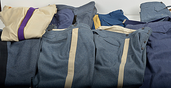 U S Assorted Military Pants Lot 16046d