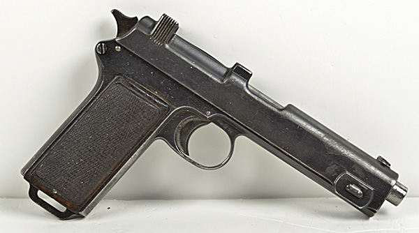 *Austrian Steyr Hahn Model 1911