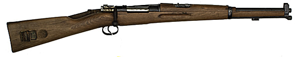 *WWI Carl Gustafs Swedish Mauser