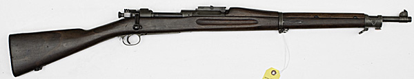  US WWI Model 1903 Rock Island 160497
