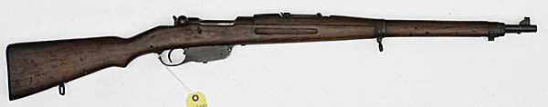 *Yugoslavian Steyr Model 95M Bolt ActioRifle