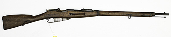 *Russian Mosin Nagant Model 1891