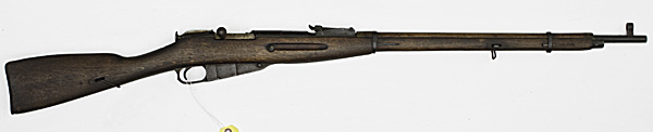  Russian Mosin Nagant Model 1891 160493