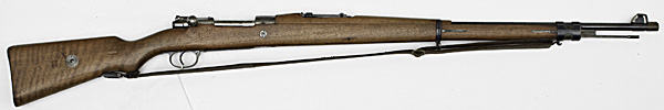  Brazilian Mauser Model 1908 Bolt 16049e