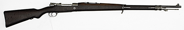  Argentine Model 1909 Bolt Action 16049f