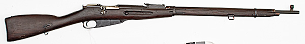 *WWI Russian Mosin Nagant M91/30