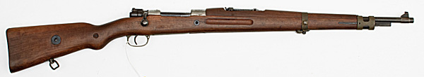  WWI Brazilian Model 1908 Mauser 1604b5