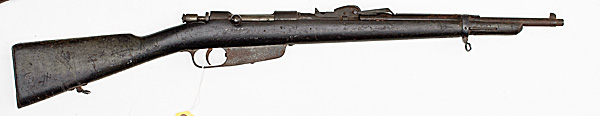  WWII Italian Model 91 24 Carcano 1604be