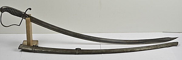 German Officers Swords with Scabbards 16054d